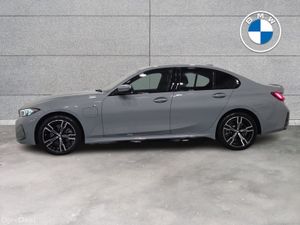 BMW 3-Series 330e M Sport Saloon - Image 4