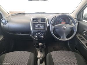 Nissan March AUTOMATIC LOW MILEAGE - Image 2