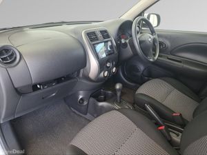 Nissan March AUTOMATIC LOW MILEAGE - Image 3