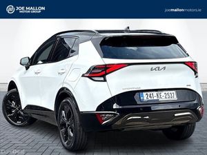 Kia Sportage Anniversary Edition Plug-in Hybrid ** - Image 3