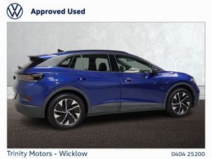 Volkswagen ID.4 ** PRO PLUS *** 77KWH ** 286BHP ** - Image 3