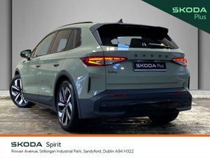 Skoda Elroq 85 Sportline - Image 4