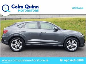 Audi Q3 Sportback S-LINE with Black Package - 2.0 - Image 3