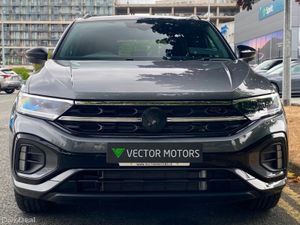 Volkswagen T-Roc R-LINE BLACK STYLE TDI AUTO 12 MO - Image 3