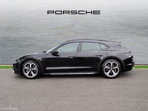 Porsche Taycan 4 Cross Turismo - Image 4