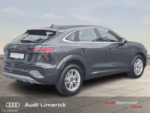 Audi Q3 Sportback SE TDI + COMFORT PACKAGE - Image 4