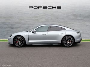Porsche Taycan 4S - 75 Year Package - Image 4