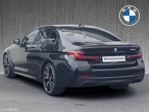 BMW 5-Series 520d M Sport - Image 2