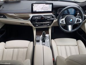 BMW 5-Series 520d M Sport - Image 4