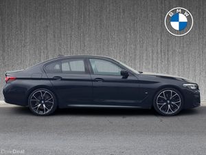 BMW 5-Series 520d M Sport - Image 3