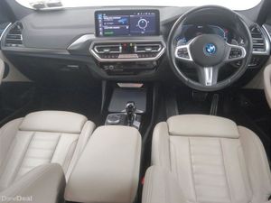 BMW X3 xDrive30 M Sport - Image 4