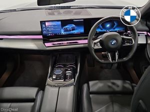 BMW 5-Series 530e M Sport Pro Saloon - Image 4