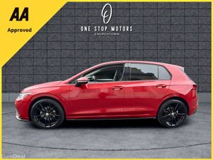 232 VW Golf 1.0 eTSI MHEV R-LINE SPEC *22,000 KMS* - Image 2