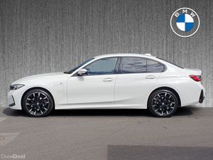 BMW 3-Series 330e M Sport Saloon - Image 4