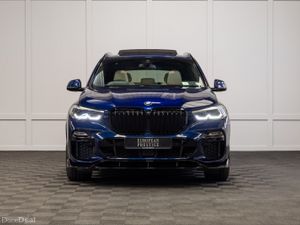 2021 BMW X5 X-Drive 45e M-Sport - Image 2