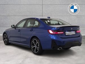 BMW 3-Series 330e M Sport Saloon - Image 3