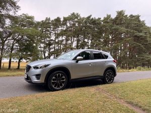 Mazda CX-5 2016 Diesel Platinum Low KM - Image 3