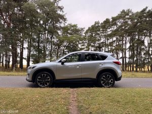 Mazda CX-5 2016 Diesel Platinum Low KM - Image 4