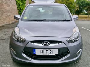 Hyundai ix20 DELUXE DIESEL - Image 3