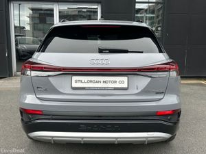 Audi Q4 e-tron 55 S-Line Quattro Auto EV - Image 3