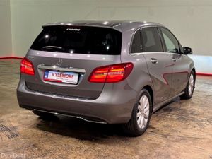 Mercedes-Benz B-Class 1.6 AUTOMATIC - FACTORY ALLO - Image 4