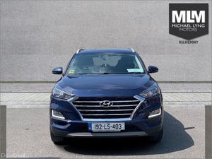 Hyundai Tucson 2WD Comfort Plus - Image 2