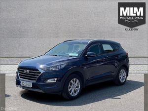Hyundai Tucson 2WD Comfort Plus - Image 3