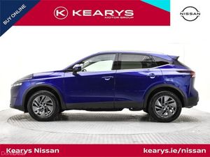 Nissan Qashqai 1.3 PET MILD HYBRID SV PREMIUM AUTO - Image 4