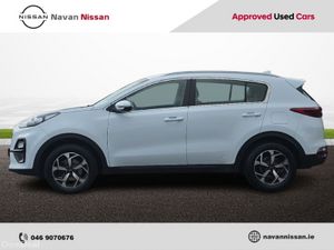 Kia Sportage 1.6 CRDI MILD HYBRID K2 - Image 4