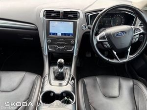 Ford Mondeo 2.0L EcoBlue 150PS Titanium - Image 2