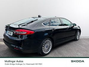 Ford Mondeo 2.0L EcoBlue 150PS Titanium - Image 3
