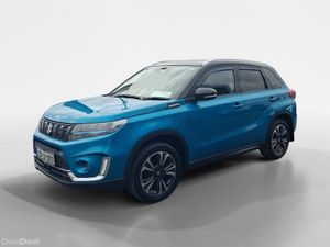 Suzuki Vitara 1.4 Hybrid SZ5 MT - Image 4