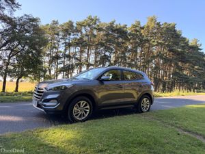 Hyundai Tucson 2016 Diesel Low Mileage - Image 3