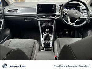 Volkswagen T-Roc 1.0 TSI 110HP Style @Frank Keane - Image 2