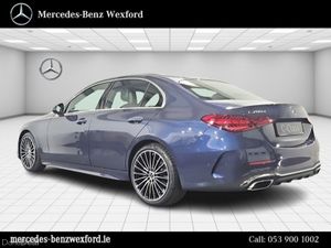 Mercedes-Benz C-Class C200D AMG Line - Image 4