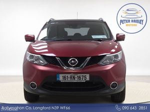 Nissan Qashqai 1.5D SVE - Image 4
