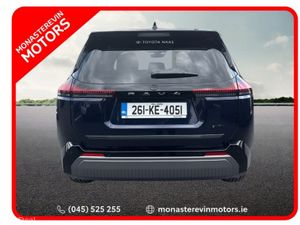 Toyota RAV4 HEV SPORT L.EDITION 4DR - Image 4