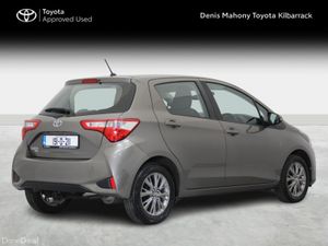 Toyota Yaris Luna 1.0 - Image 2