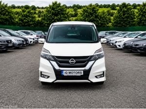 Nissan Serena 2.0 Petrol Hybrid Automatic Low mile - Image 3