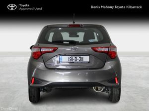 Toyota Yaris Luna 1.0 - Image 4