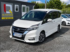 Nissan Serena 2.0 Petrol Hybrid Automatic Low mile - Image 2
