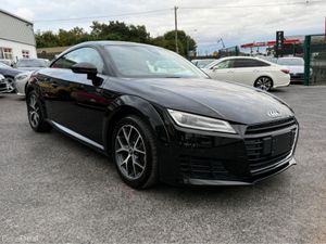 Audi TT 1.8 TFSI AUTOMATIC  - FACELIFT - DIGITAL D - Image 3