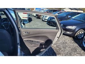 Ford Fiesta 1.0L Automatic Petrol Fresh import  (J - Image 4