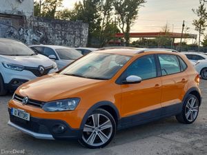 Volkswagen Polo Cross 1.2L Automatic Petrol Low Mi - Image 3