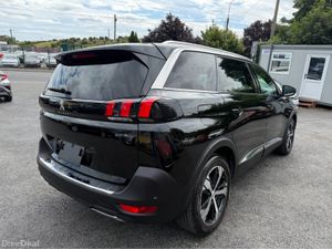 Peugeot 5008 2.0 GT LINE 7 SEATER - QUILTED LEATHE - Image 4