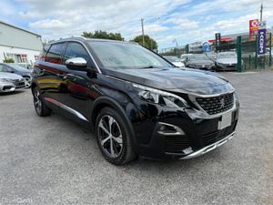 Peugeot 5008 2.0 GT LINE 7 SEATER - QUILTED LEATHE - Image 3