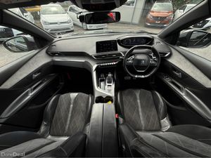 Peugeot 5008 ( 172 REG ) 2.0 GT LINE 7 SEATER - QU - Image 4