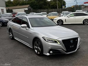 Toyota Crown 3.5 RS HYBRID  - FULL LEATHER ELECTRI - Image 4