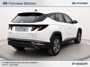Hyundai Tucson COMFORT PLUS HYBRID - Image 2