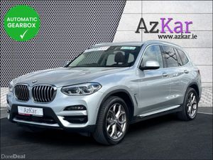 BMW X3 XLINE 2.0 DIESEL 4WD AUTOMATIC €133 PW WITH - Image 4